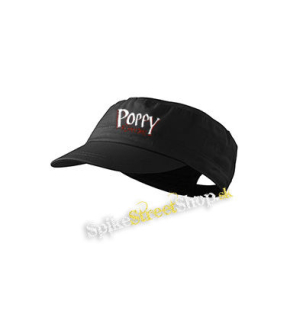 POPPY PLAYTIME - Logo - šiltovka army cap