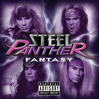 Fotonášivka STEEL PANTHER - Fantasy