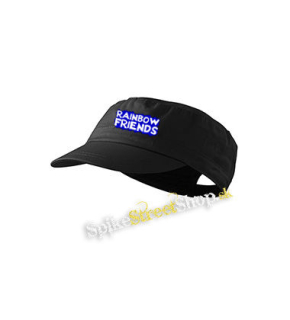 RAINBOW FRIENDS - šiltovka army cap