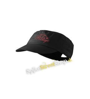 RED VELVET - La Rouge - šiltovka army cap