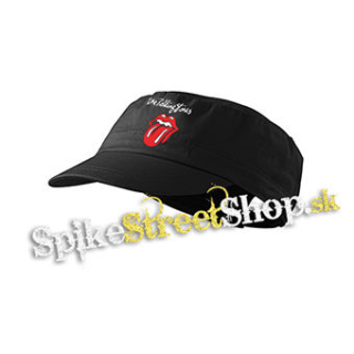 ROLLING STONES - Tongue - šiltovka army cap