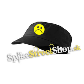 SMUTNÍK - šiltovka army cap