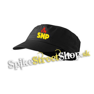 SNP - Slovenské Národné Povstanie - šiltovka army cap