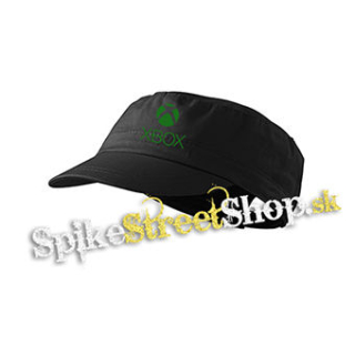 XBOX - Logo Motive 1 - šiltovka army cap