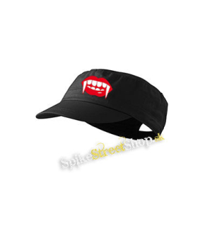ZUBY UPÍRA - Vampire Teeth - šiltovka army cap