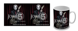 Hrnček JOHN 5 - Season Of The Witch