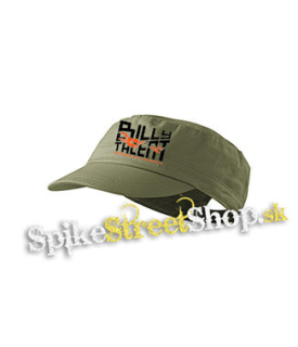 BILLY TALENT - Afraid Of Height Base Jumping 2016 - olivová šiltovka army cap