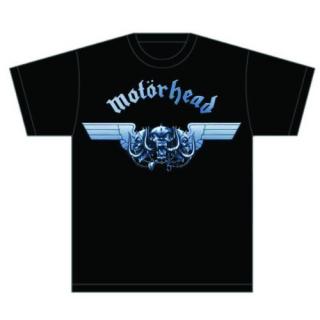 MOTORHEAD - Tri-Skull - čierne pánske tričko