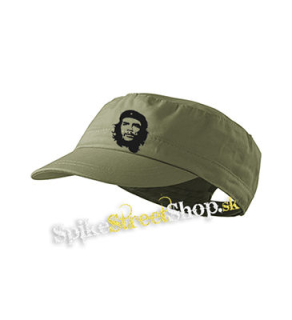 CHE GUEVARA - Motive 2 - olivová šiltovka army cap