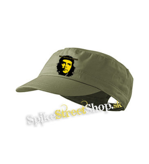 RAGE AGAINST THE MACHINE - CHE - olivová šiltovka army cap