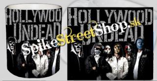 Hrnček HOLLYWOOD UNDEAD - Band