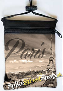 PARIS - Spomínam na Paríž - Náprsná kapsička