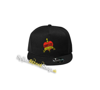 ALICE COOPER - School's Out - čierna šiltovka model "Snapback"