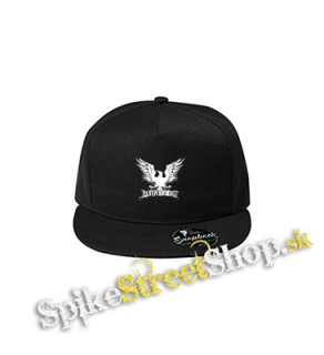 ALTER BRIDGE - Logo - čierna šiltovka model "Snapback"