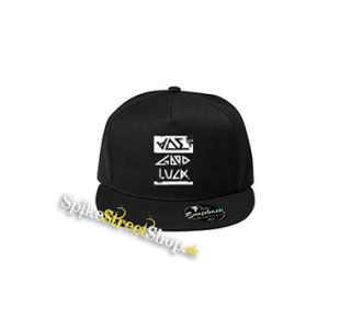 B2ST - BEAST - Good Luck - čierna šiltovka model "Snapback"