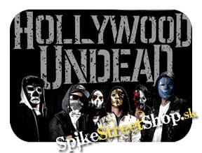 Podložka pod myš HOLLYWOOD UNDEAD - Band