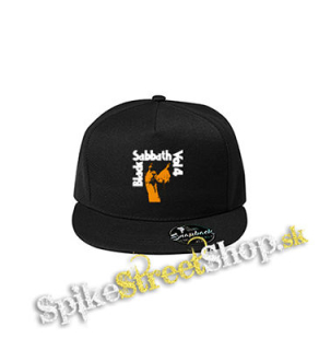 BLACK SABBATH - Vol.4 - čierna šiltovka model "Snapback"