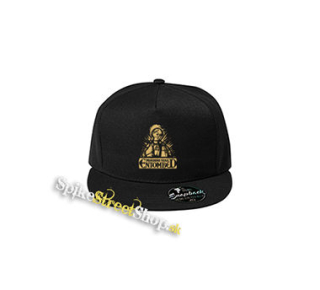 ENTOMBED - Morning Star - čierna šiltovka model "Snapback"