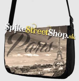 PARIS - Spomínam na Paríž - taška na rameno