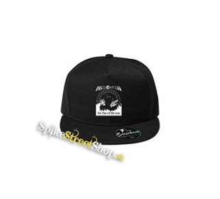 HELLOWEEN - Time Of The Oath - čierna šiltovka model "Snapback"