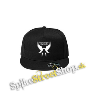 HOLLYWOOD UNDEAD - Doves - čierna šiltovka model "Snapback"