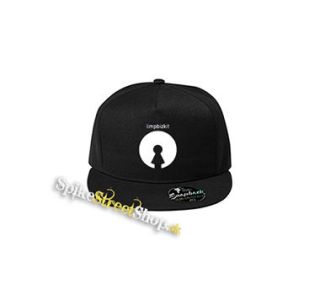 LIMP BIZKIT - Soft Cookies Team - čierna šiltovka model "Snapback"