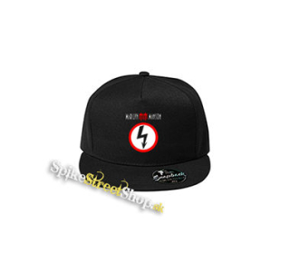 MARILYN MANSON - The Cult - čierna šiltovka model "Snapback"