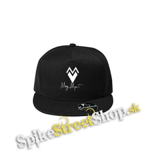 MEG MYERS - Heart And Signature - čierna šiltovka model "Snapback"