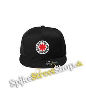 RED HOT CHILI PEPPERS - Asterix - čierna šiltovka model "Snapback"