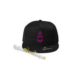 SQUID GAME - Essential - čierna šiltovka model "Snapback"