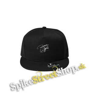 ZAKK WYLDE - Signature - čierna šiltovka model "Snapback"