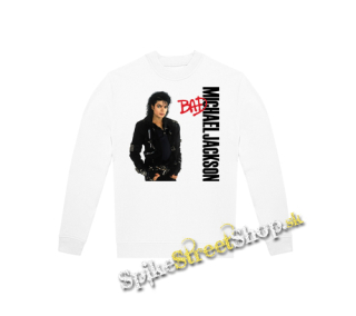 MICHAEL JACKSON - Bad - mikina bez kapuce