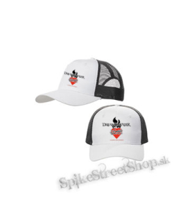 DREAM THEATER - Images And Words - bieločierna sieťkovaná šiltovka model "Trucker Cap"