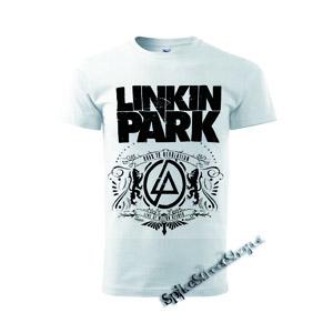 LINKIN PARK - Road To Revolution - biele pánske tričko