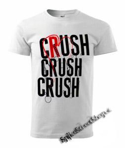 PARAMORE - Crush - biele pánske tričko