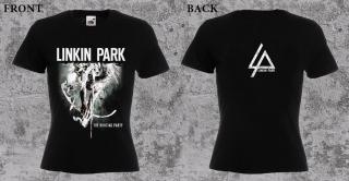 LINKIN PARK - The Hunting Party - dámske tričko