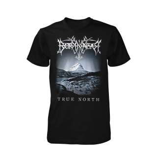 BORKNAGAR - True North - pánske tričko