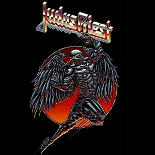 Fotonášivka JUDAS PRIEST - BTD Redeemer