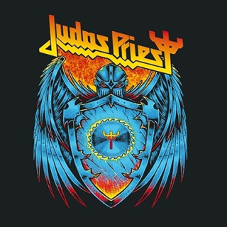 Fotonášivka JUDAS PRIEST - Blue Knight
