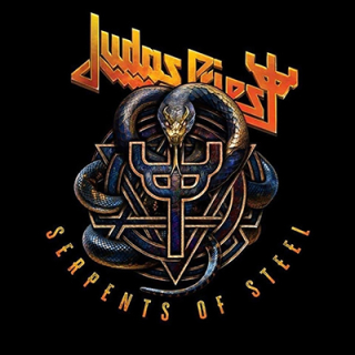 Fotonášivka JUDAS PRIEST - Serpents Of Steel