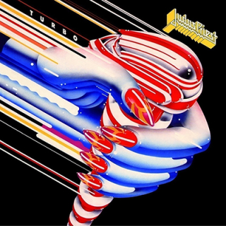 Fotonášivka JUDAS PRIEST - Turbo