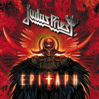 Fotonášivka JUDAS PRIEST - Epitaph
