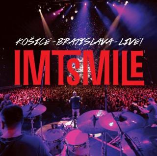 I.M.T. SMILE - Košice Bratislava Live (cd)
