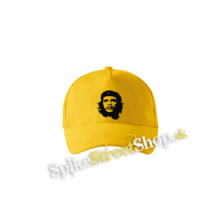 CHE GUEVARA - Motive 2 - žltá šiltovka