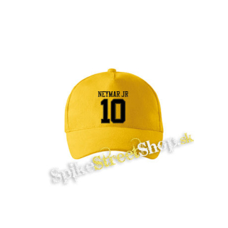 NEYMAR JR - žltá šiltovka
