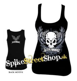 ALTER BRIDGE - Skull Wings - Ladies Vest Top