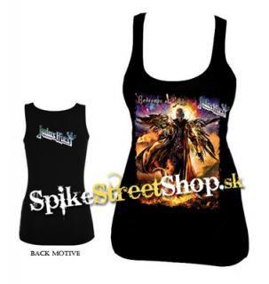 JUDAS PRIEST - Redeemer Of Souls - Ladies Vest Top