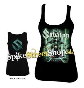 SABATON - Heroes - Ladies Vest Top