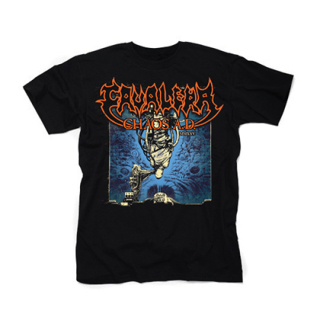 CAVALERA - Chaos A.D. - MMXXVI - pánske tričko