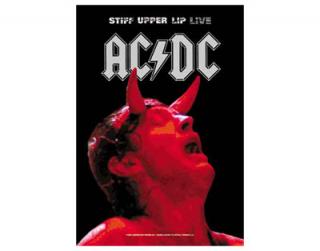 AC/DC - Stiff Live - vlajka
